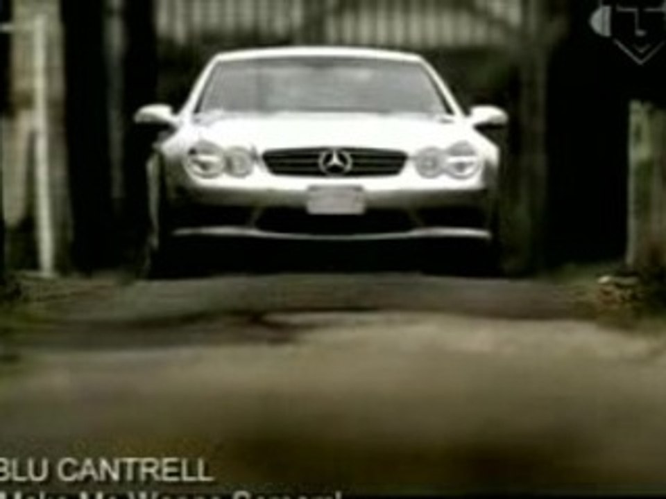 Blue Cantrell - Make Me Wanna Scream