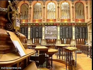 La Bolsa registra una subida