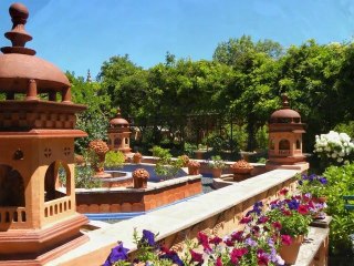 Flânerie dans les "Jardins Secrets" de Nicole et Alain.......à Vaulx (Haute-Savoie ...France)