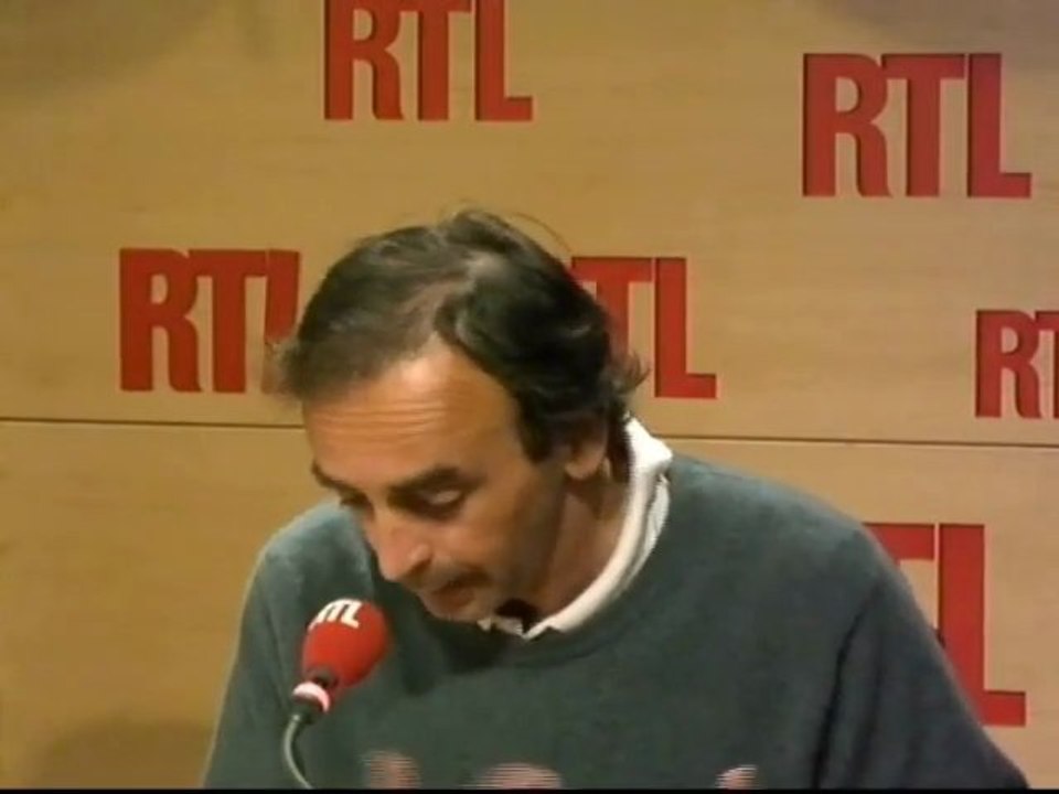 Eric Zemmour : "Au Maroc, le roi est coincé"