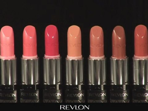 TUTORIEL MAQUILLAGE BY REVLON LES LEVRES