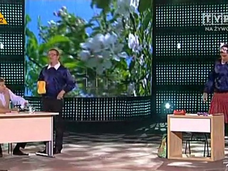 Kabaret Smile - Kac Nauczyciela