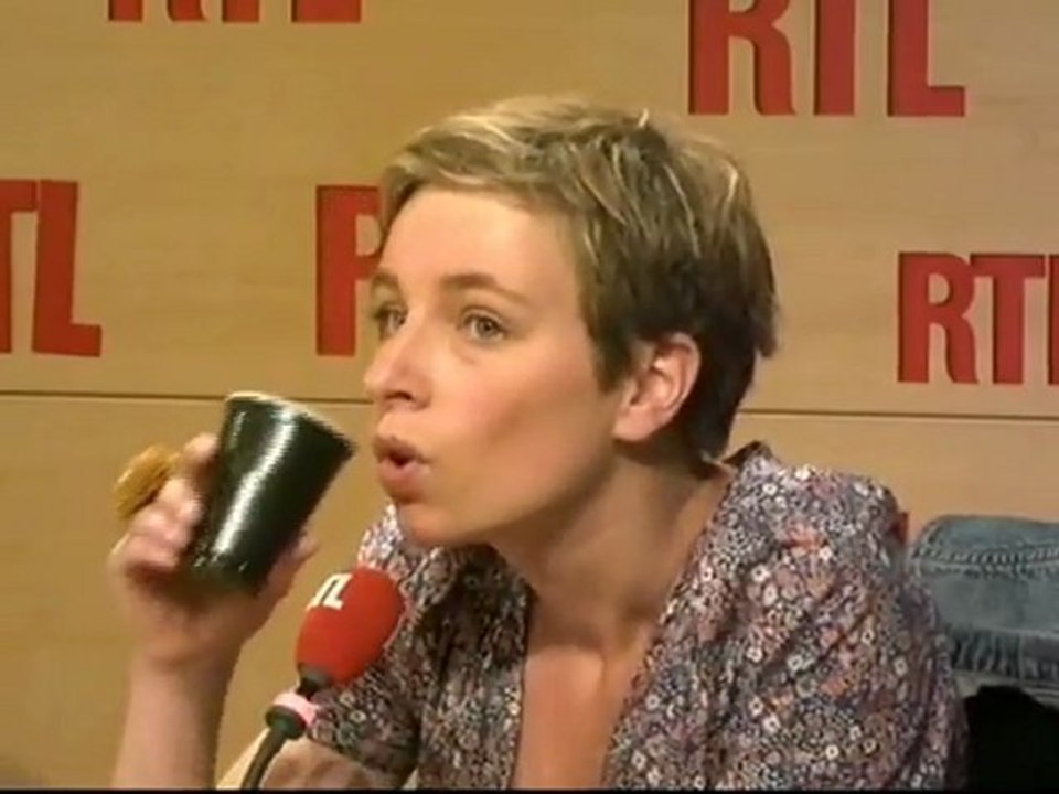 DSK - Clémentine Autain : "Si elle a menti, c'est une mauvaise nouvelle pour les femmes victimes de viol"