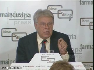 González:"Hay que ligar el salario a la productividad"