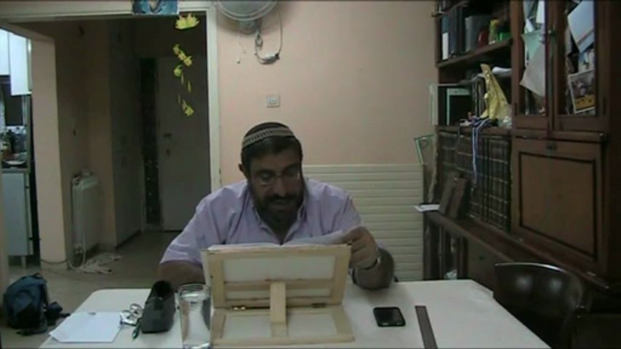 LORSQUE TU PARLES ISRAEL LES AUTRES SE TAISENT