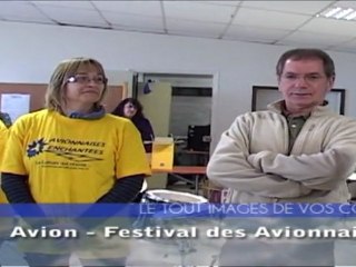 FIL DE L'ACTU - Festival Avionnaises Enchantées