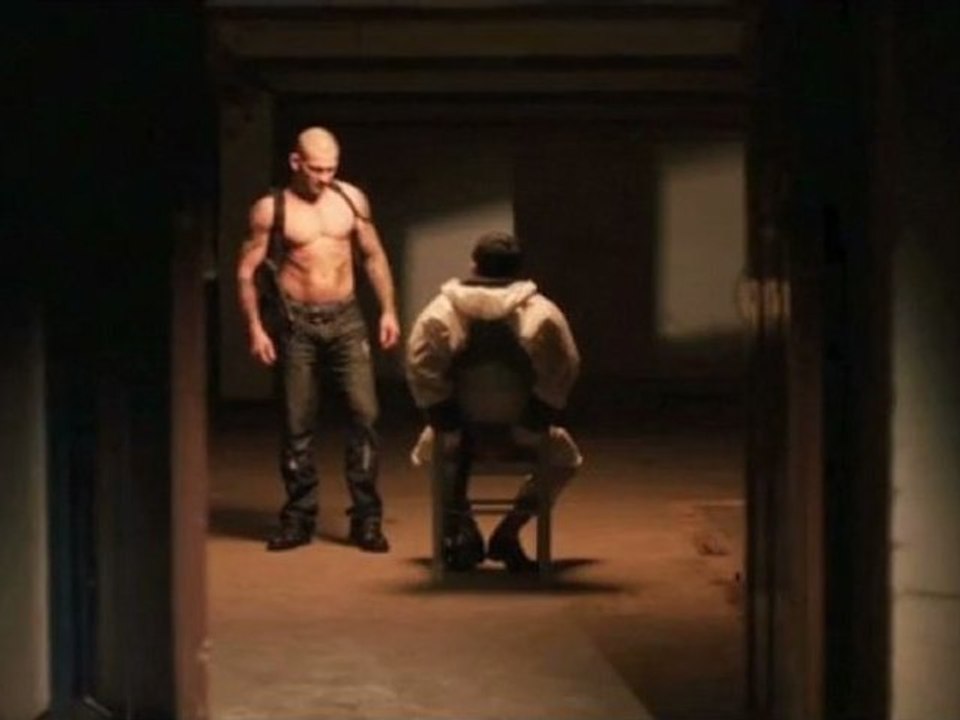 Jess Liaudin - short film