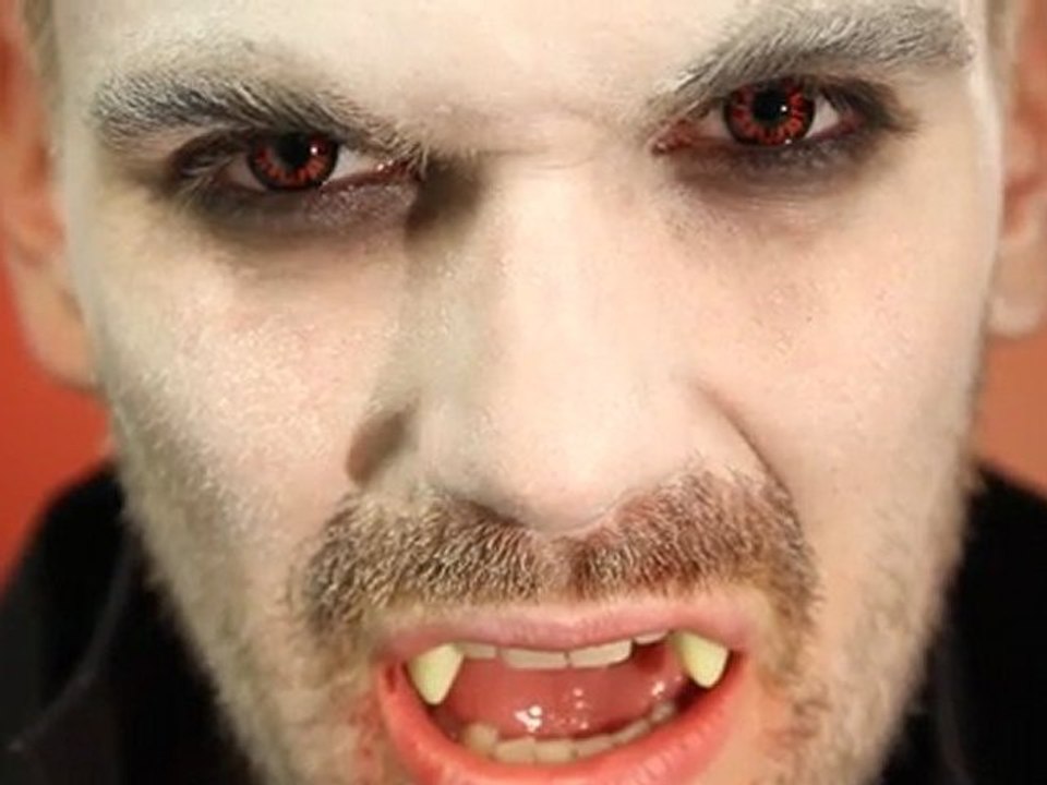 Twilight Dawn Red Coloured Contact Lenses