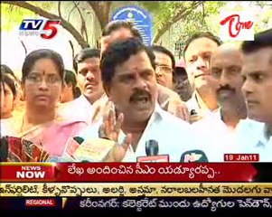 Employees Unions 3day Pen Down Dharna on Reasonable Demands