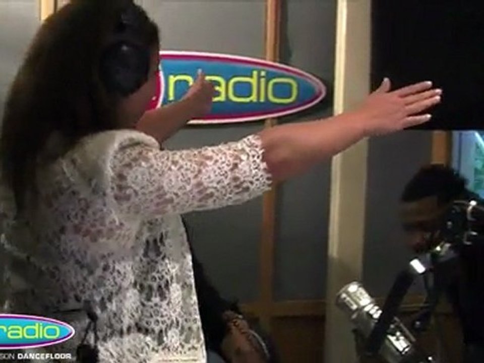 JASON DERULO EN LIVE DANS LA LIBRE ANTENNE DE KAREL !
