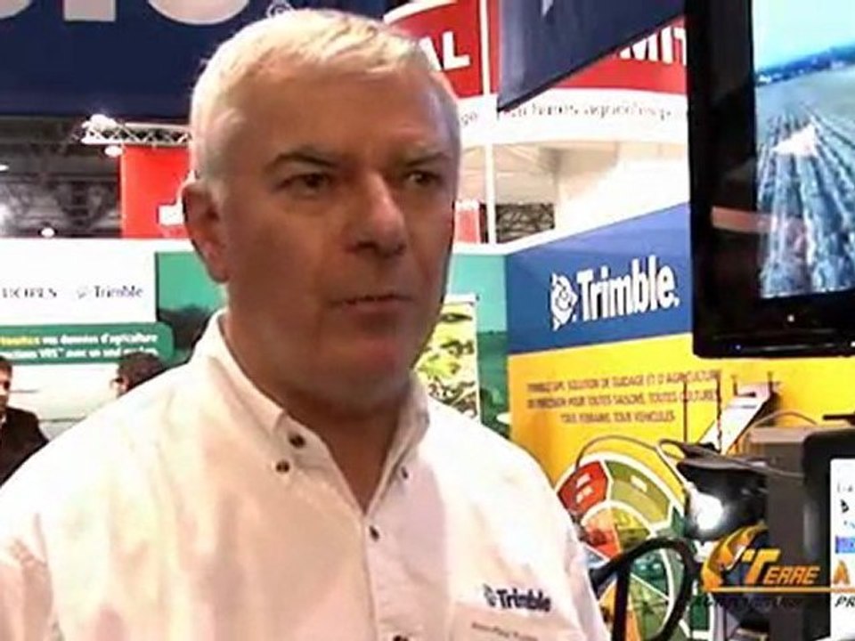 Terre à Terre 2011 - Agriculture de précision - Les questions essentielles à se poser avant d’investir