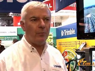 Terre à Terre 2011 - Agriculture de précision - Les questions essentielles à se poser avant d’investir