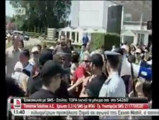 Θερμή υποδοχή στον υυφυπουργό Εργασίας