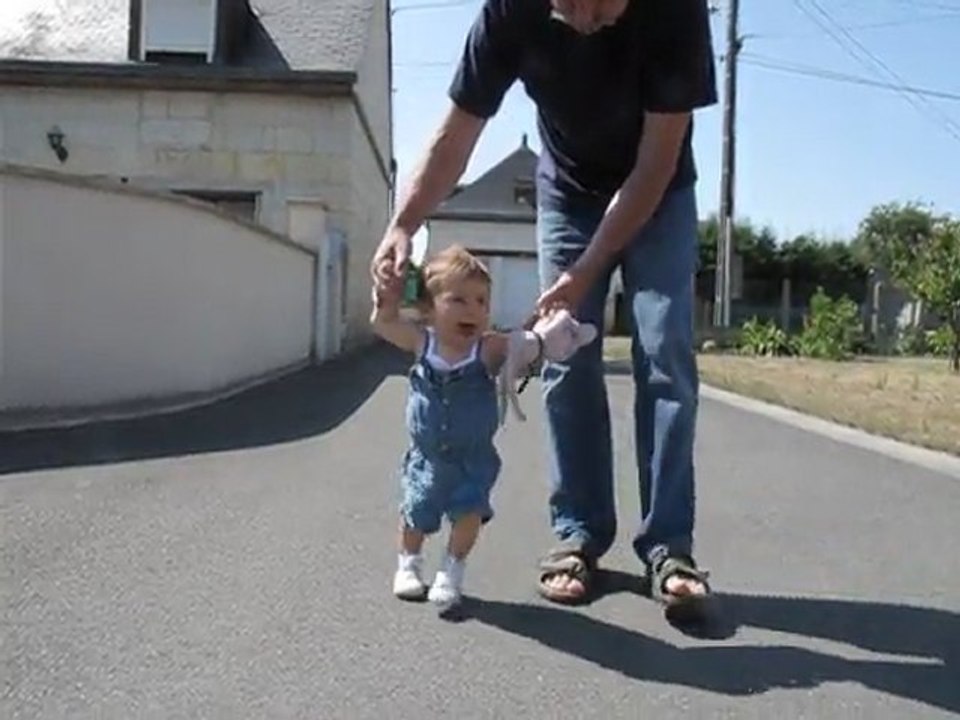 Les chaussures magiques !!