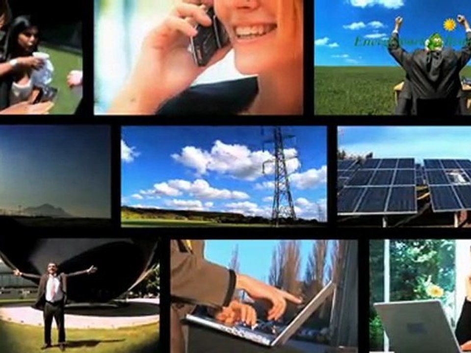 Umweltbewusster Strom von Energiepark Brandenburg