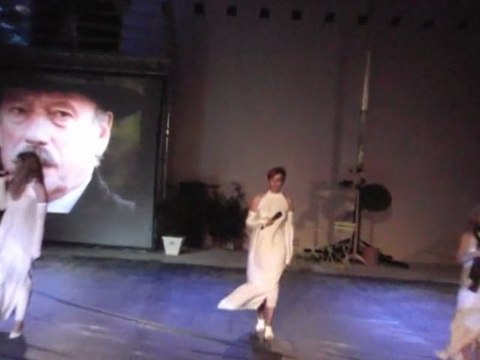 Salut l'artiste , Hommage à Yves Montand