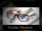 Modèles de lunettes solaires Rayban Wayfarer - Montures de soleil Rayban Wayfarer