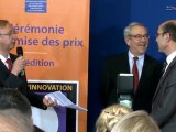 Trophée Modernisation et service au public : 1er prix - Dépôt express