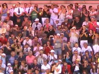 Tour 2011. présentation de l'équipe Europcar