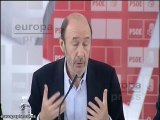 Rubalcaba: 