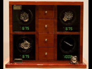 Introducing Watchwinders