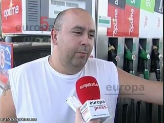 Conductores dicen que "el gasoil aún está caro"