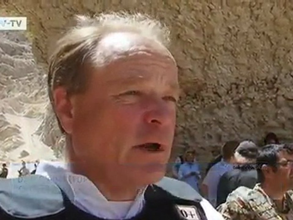 German relief workers in Afghanistan in danger | People & Politics