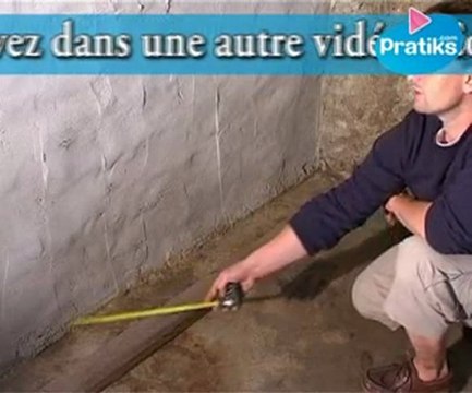 Comment poser du carrelage, 1/4 : la préparation
