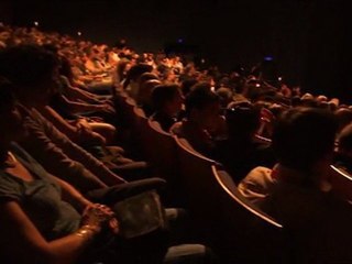 NIFFF 2011 - Webmission - Cérémonie d'ouverture