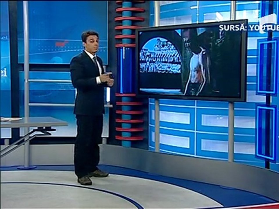 Mircea Badea arata ce ar face Basescu daca ar fi Chuck Norris