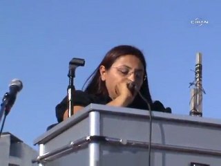 Gazi Mahallesi'nde Madımak anması