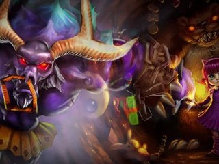 League of Legends - Hey Annie Parody