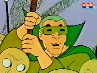 Fantastic Four and the Mole Men