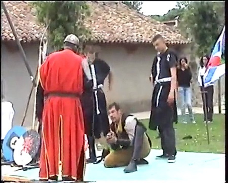 dogues à BOUIN 2011