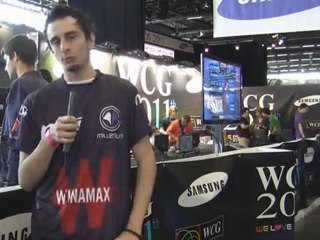 WCG LoL : Interview & Ambiance de la grande finale