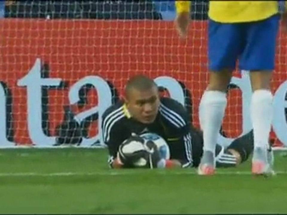 Brasilien enttäuscht beim auftakt