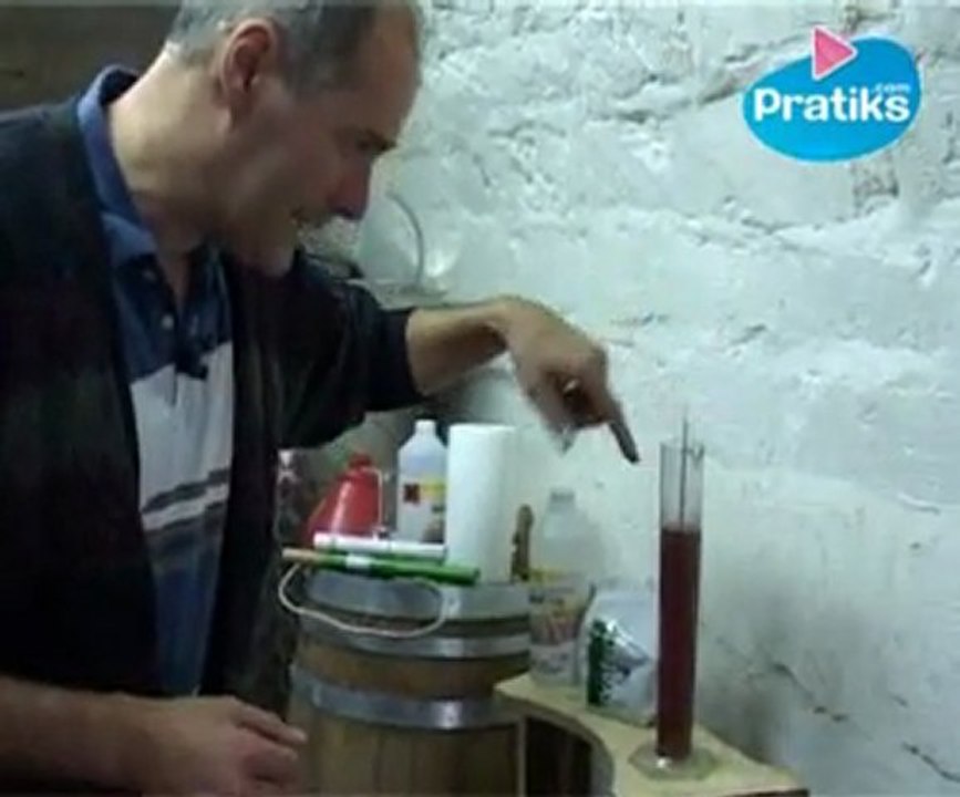 Comment faire son vin - Les cuves