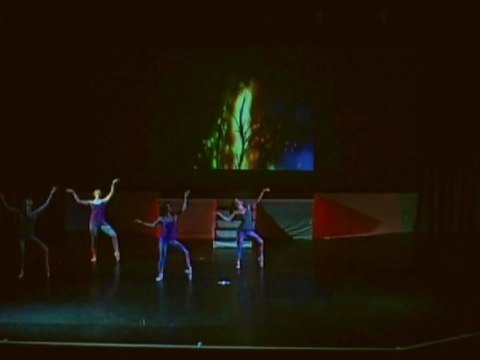 Moderne - gala 2011 Anamorphose