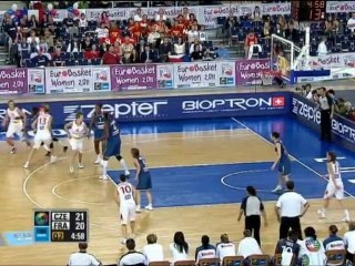 Eurobasket femminile - Russia campione