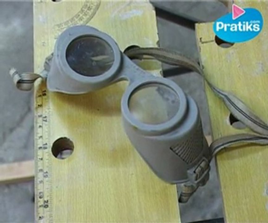 Comment découper du carrelage avec une meuleuse