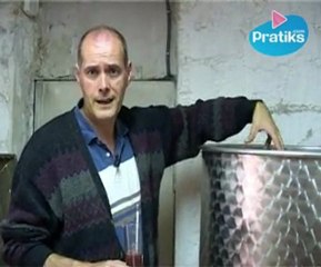 Comment faire son vin - La fermentation