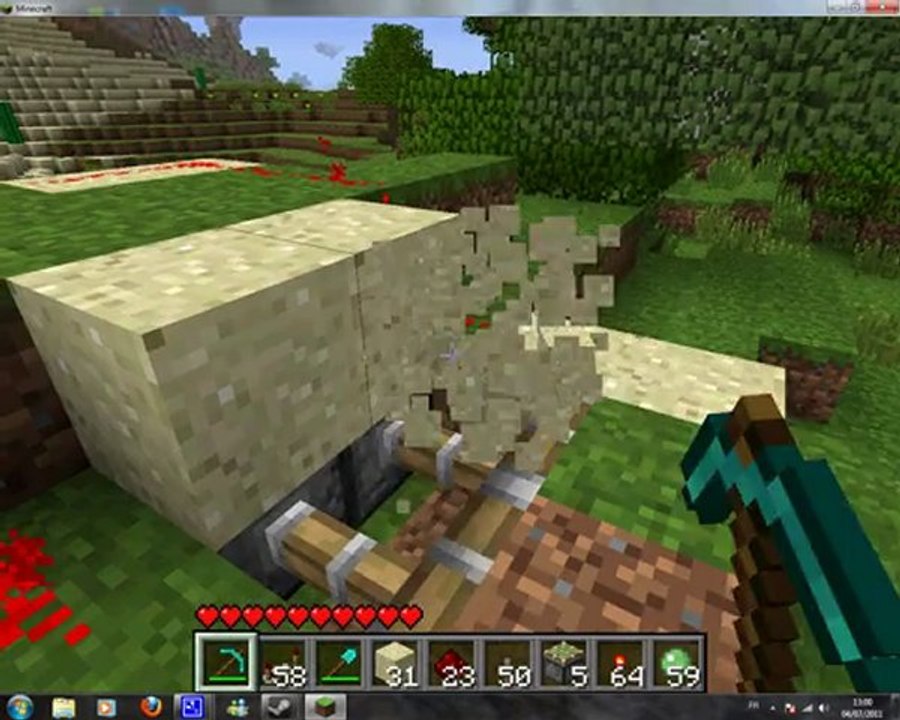 Piston Minecraft [ 1.7.2 ]