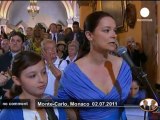 Mariage princier à Monaco :  ils se sont... - no comment