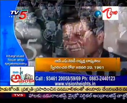 Neti Khada - Neti Khada - John F. Kennedy