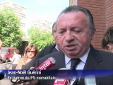 PS des Bouches-du-Rhône: renvoi du procès Guérini/Montebourg