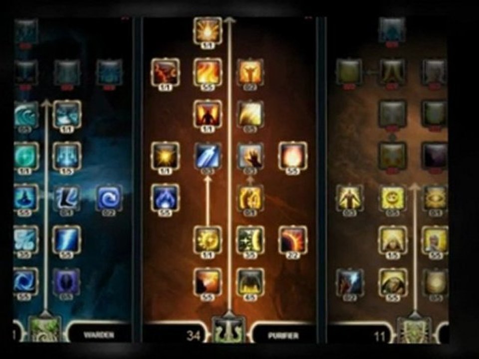 Cleric Rift PvP builds