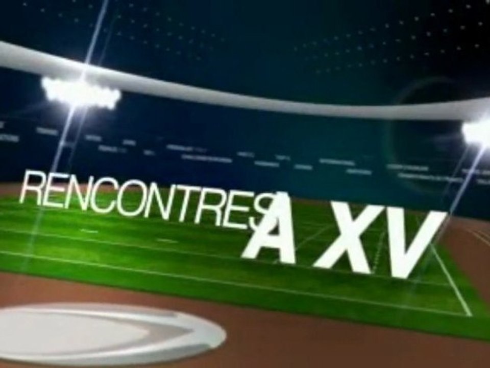 Finale France Honneur - FR3
