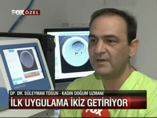 Embriyonuzun Gelişimini Saniye Saniye İzlemek İster Misiniz?