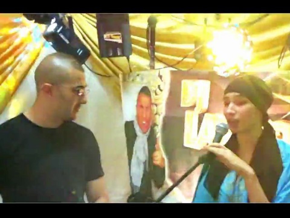 HAFIDA - CHEB SLIMEN FREESTYLE  MARIAGE  REPRISE CORNEILLE / ISLEYME
