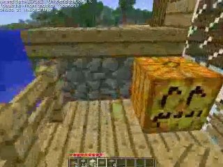 presentation de ma maison sur l'ile